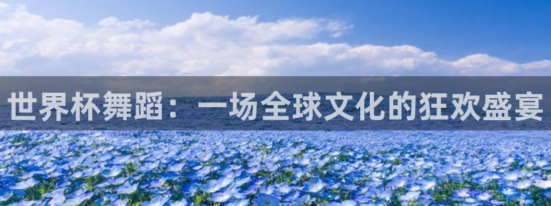 葡萄牙世界杯赛程：世界杯舞蹈：一场全球文化的狂欢盛宴