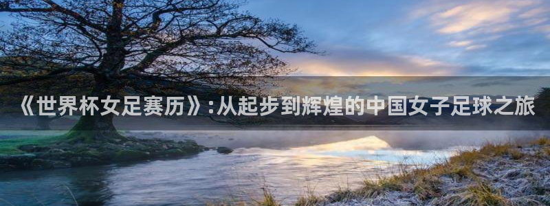 2026年世界杯赛程：《世界杯女足赛历》:从起步到辉煌的中国女子足球之旅